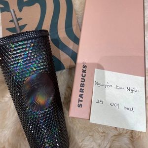 Starbucks China Halloween